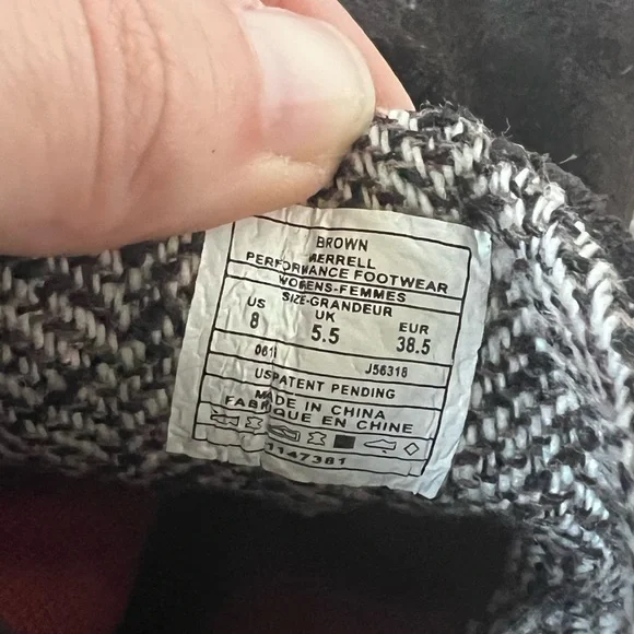 Merrell Freisa Suede Ankle Boot - Picture 5 of 6